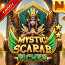 Mystic Scarab Riches