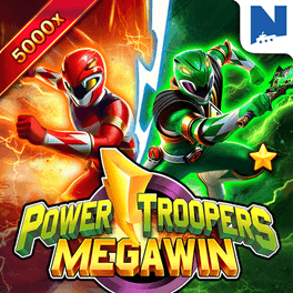 Power Troopers Mega Win