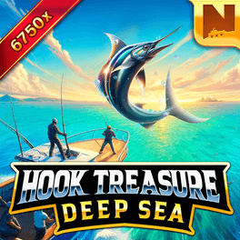 Hook Treasure: Deep Sea