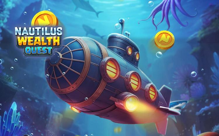 A Deep Dive into Nautilus Games’ New Flagship Arcade Game - Nautilus Wealth Quest