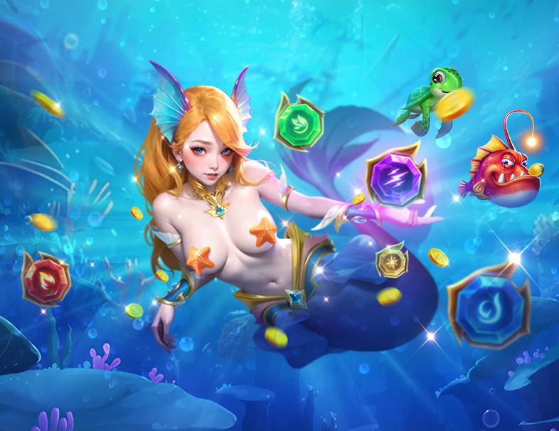 Mermaid Treasure