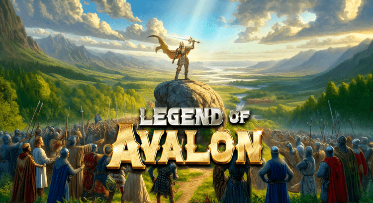 Unveil the Mystical Treasures of Avalon: A Legendary Slot Adventure